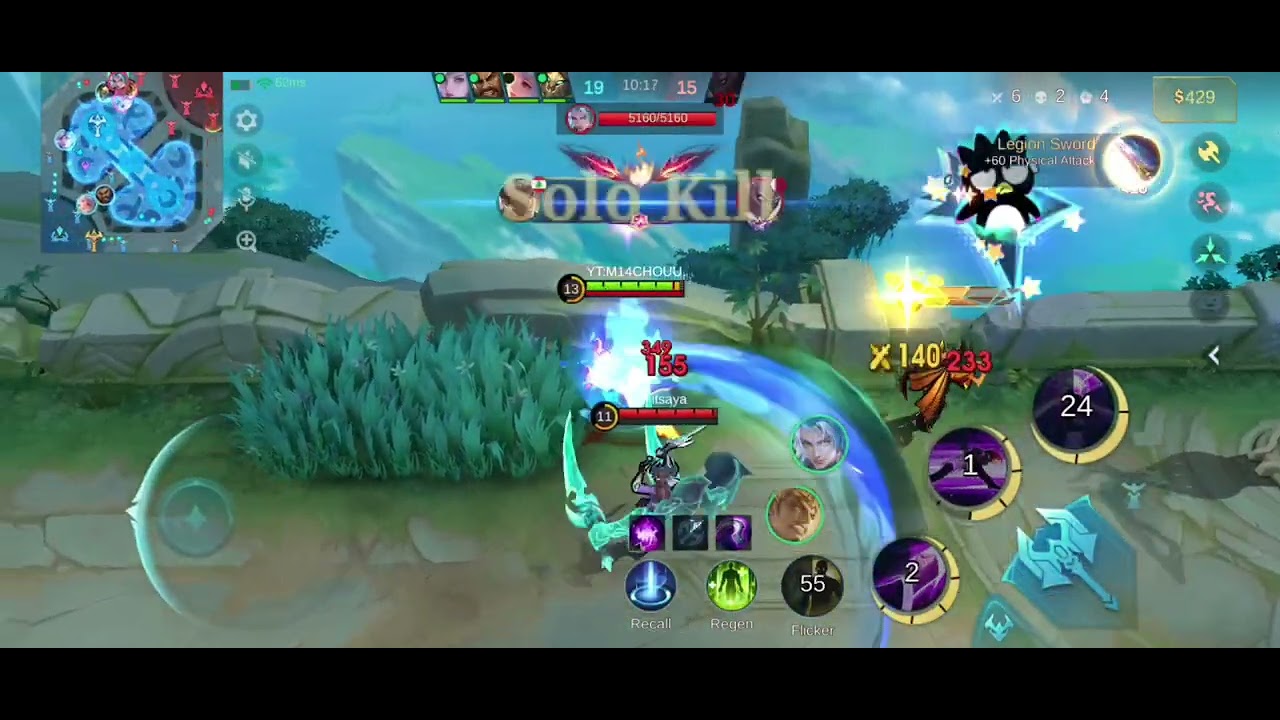 Lebanon number 1 chou vs thamuz. Watch full gameplay