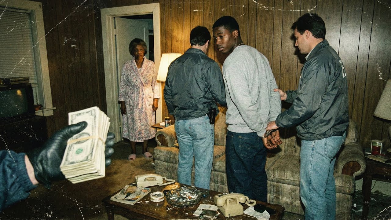 RAYFUL EDMOND: THE BOY WHO BECAME DC'S COCAINE KING | 1990s American Underworld