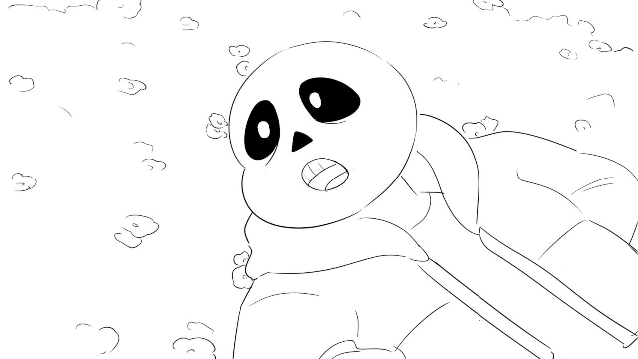 Something Entirely New - Sansmaeda Animatic