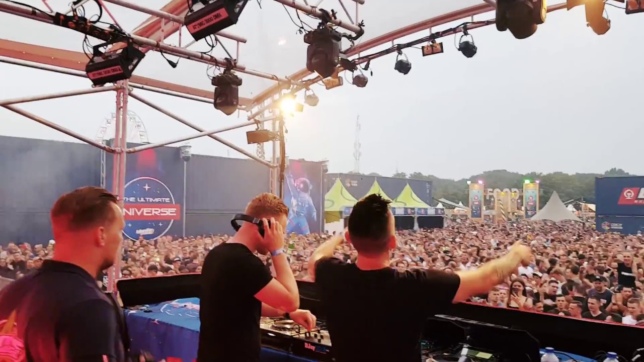 CHECK THIS CROWD REACTION 😱 | Unresolved vs Luminite at Intents Festival 2018