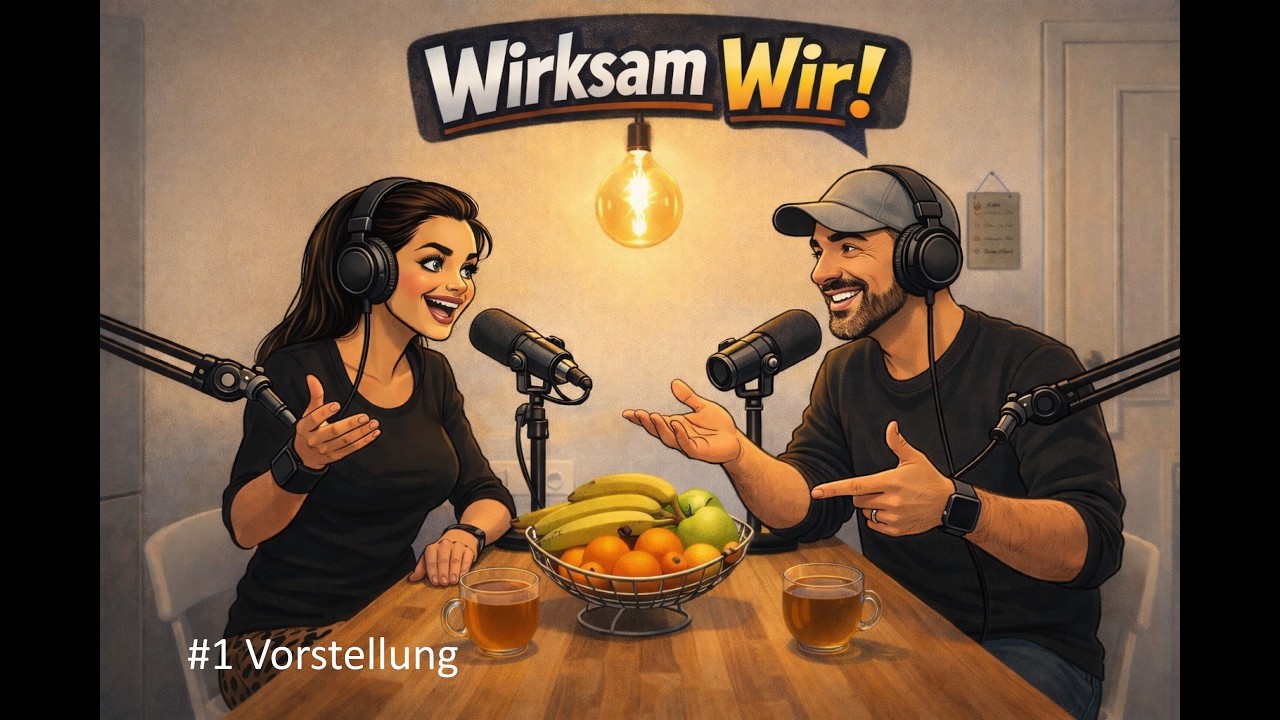 #1 Vorstellung &ndash; Wirksam Wir! | Familie, Business & Alltag