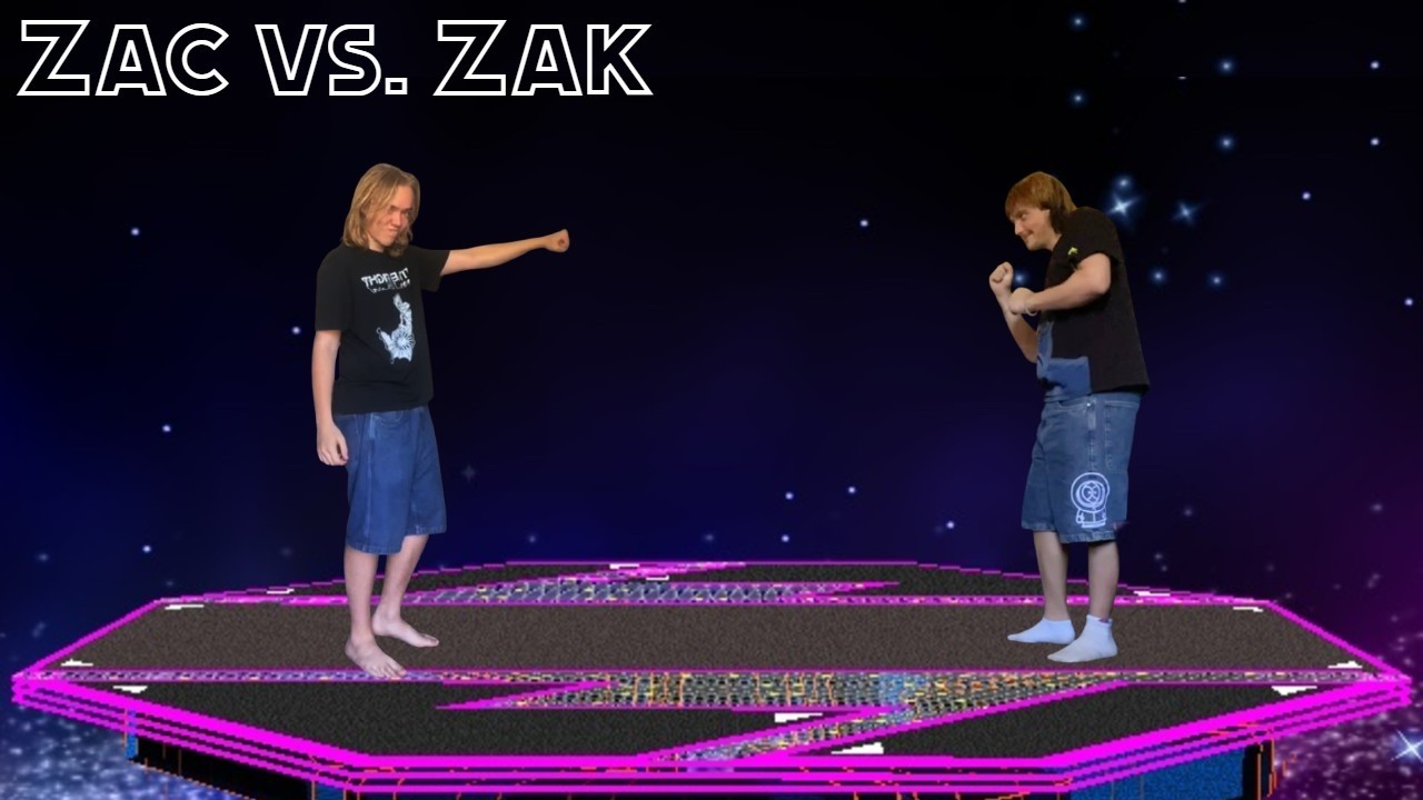 This Bro Thought He Could Smash | Zac vs Zak