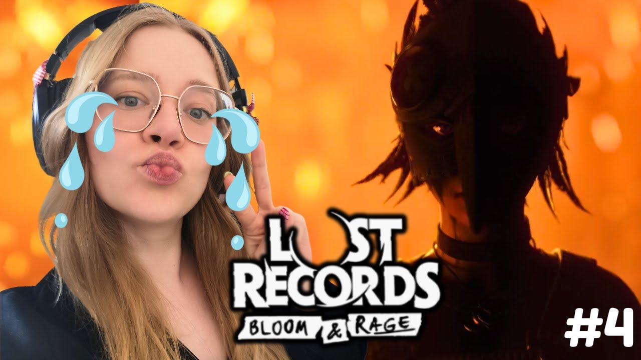ça devient PARANORMAL au secours 😨 Lost Records: Bloom & Rage Tape 2