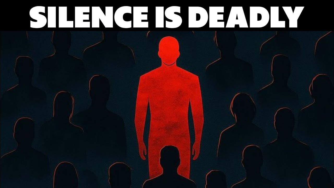 Why Silence Scares People