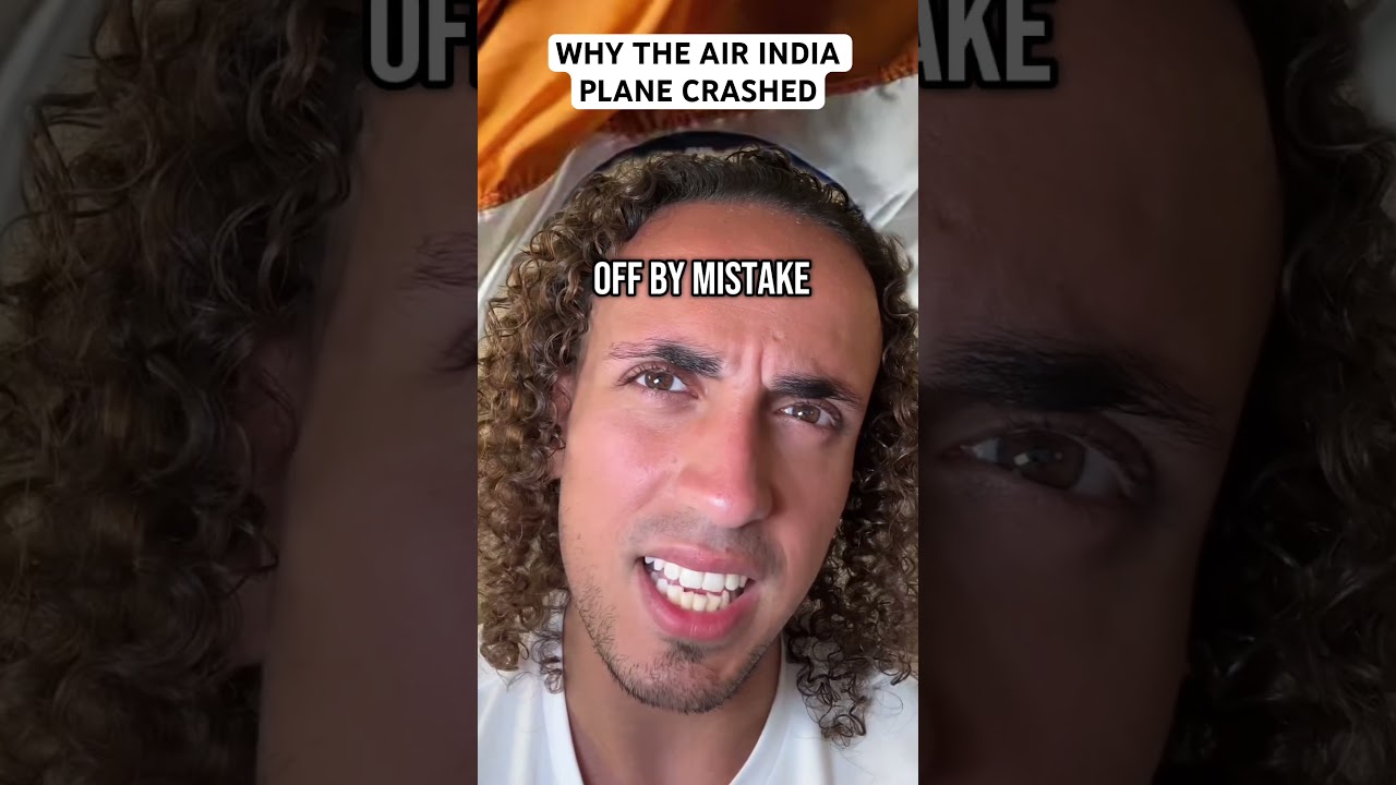 Why The Air India Plane Crashed