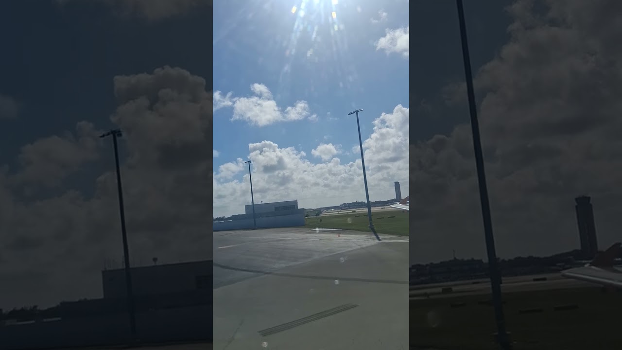 Jetblue A320 Landing in Fort Lauderdale 