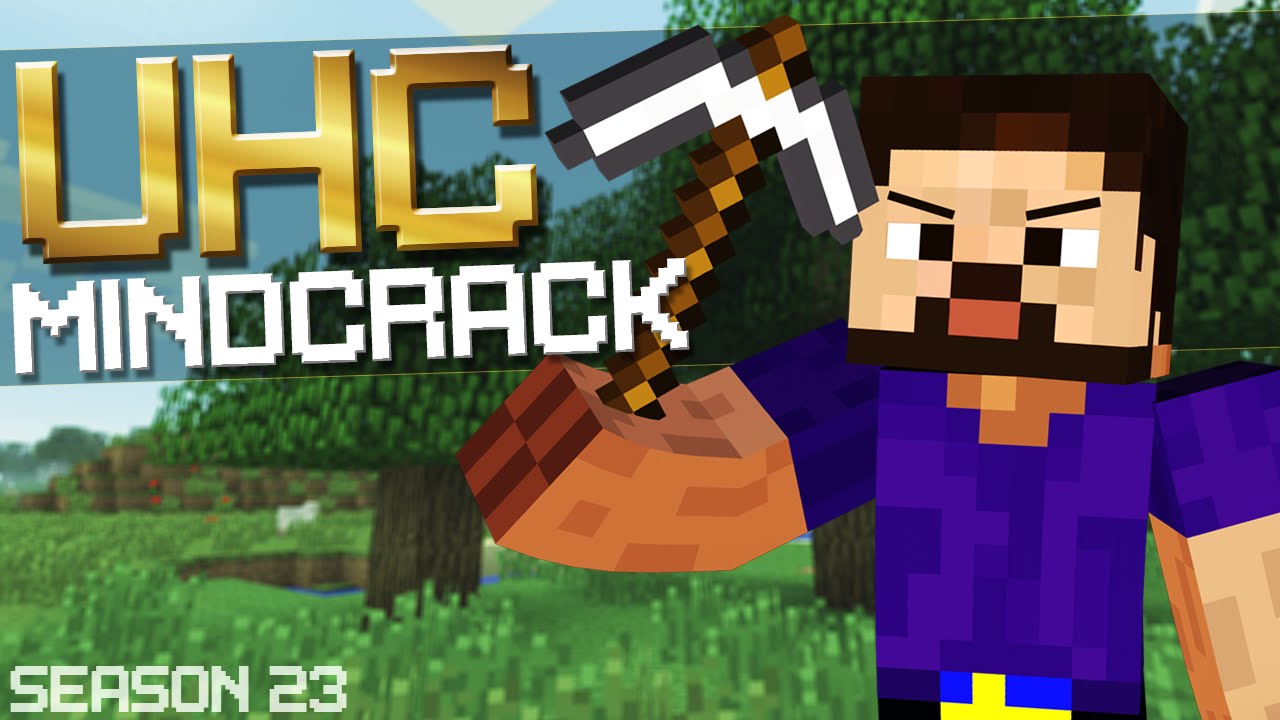 Mindcrack UHC S23 E01 Team Peasant Master