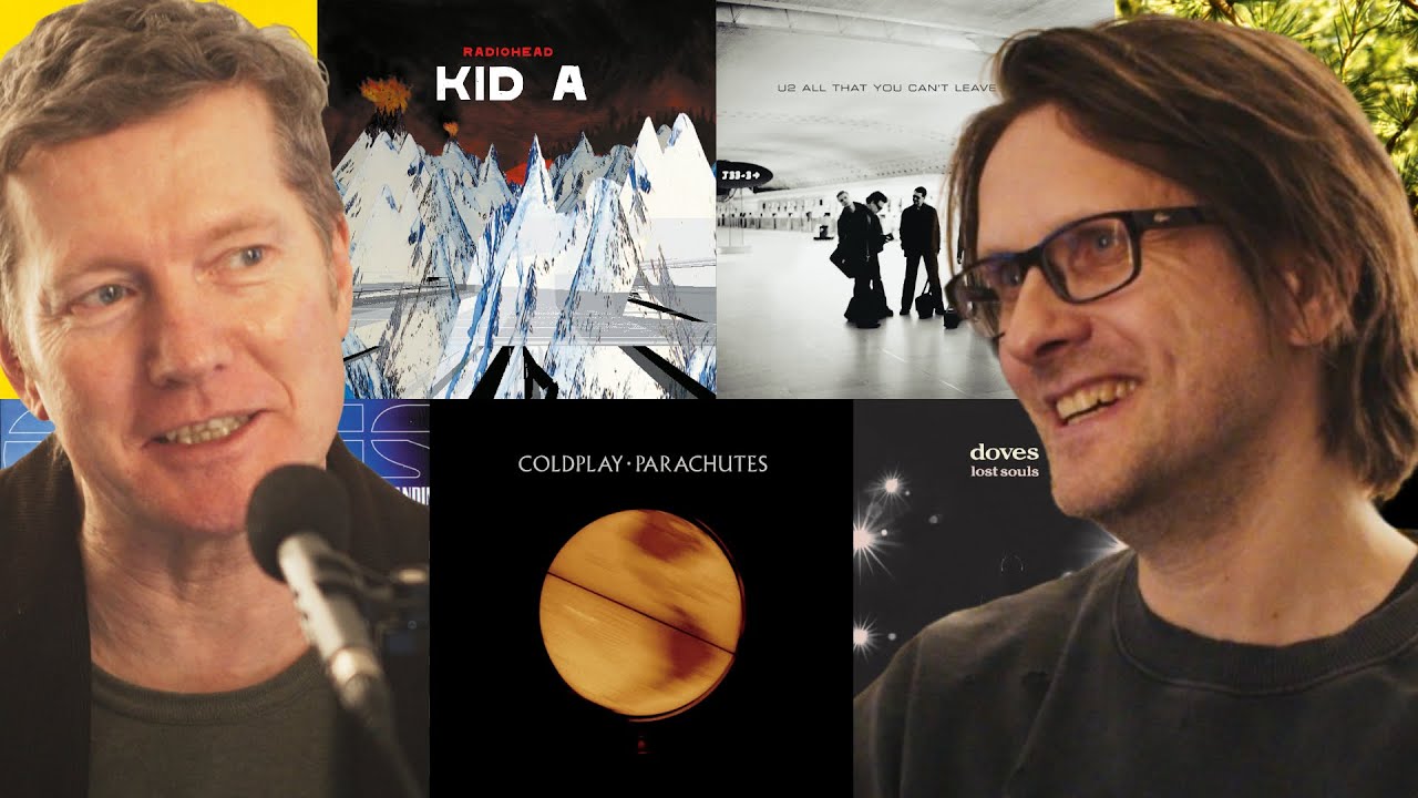 2000: Radiohead, Oasis, Coldplay, U2 & more | The Album Years Podcast (Part 1)