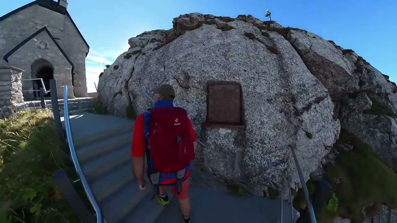 Wendelstein Zahnradbahn