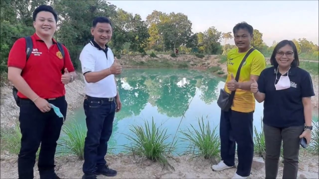 กลไกการจัดการภัยแล้งด้วยระบบธนาคารน้ำใต้ดิน : อบต.หนองหมี อ.กุดชุม จ.ยโสธร