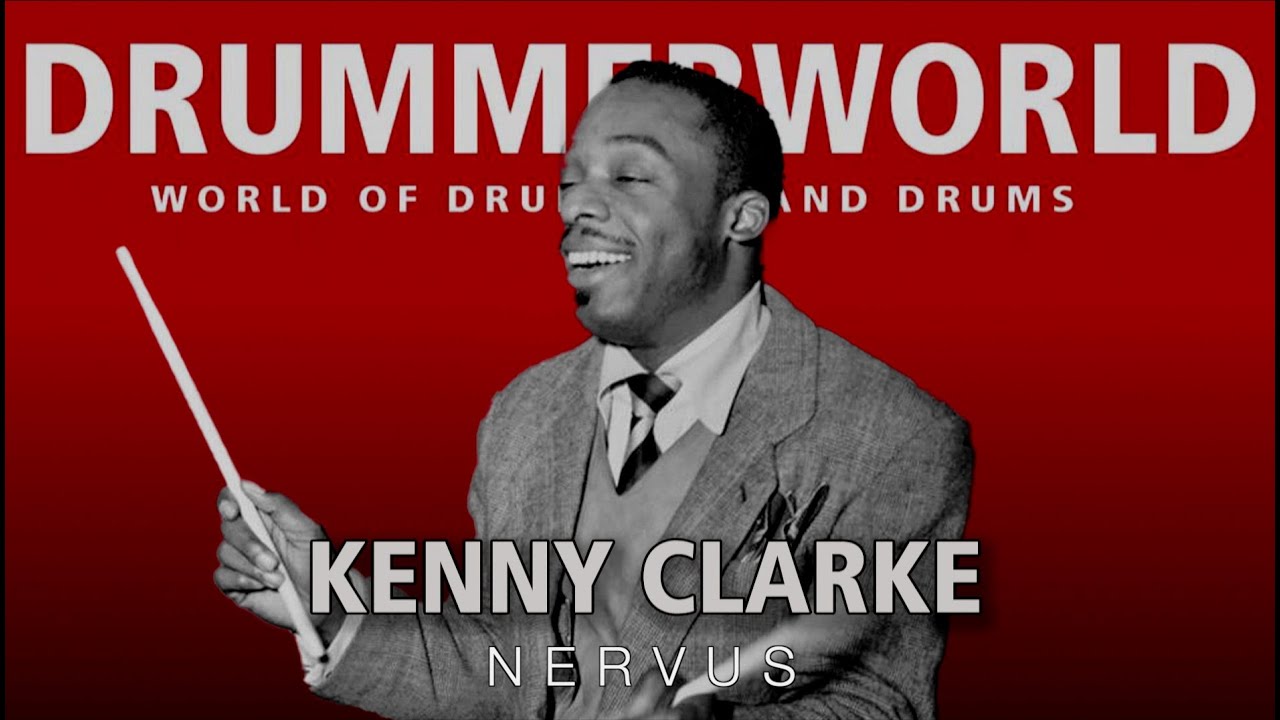 Kenny Clarke Drums: Nervus - 1970