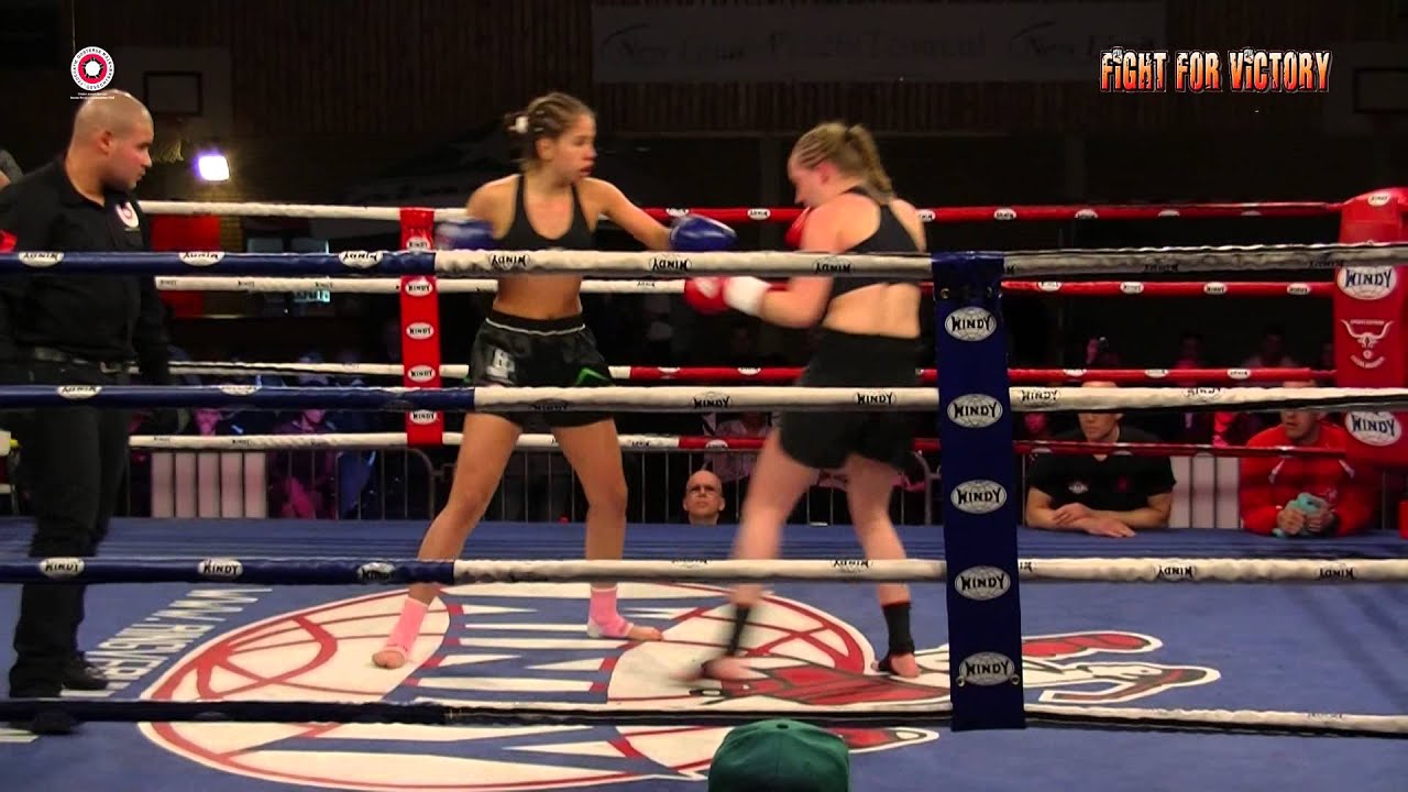 Fight For Victory V - Leek vs Verhaart