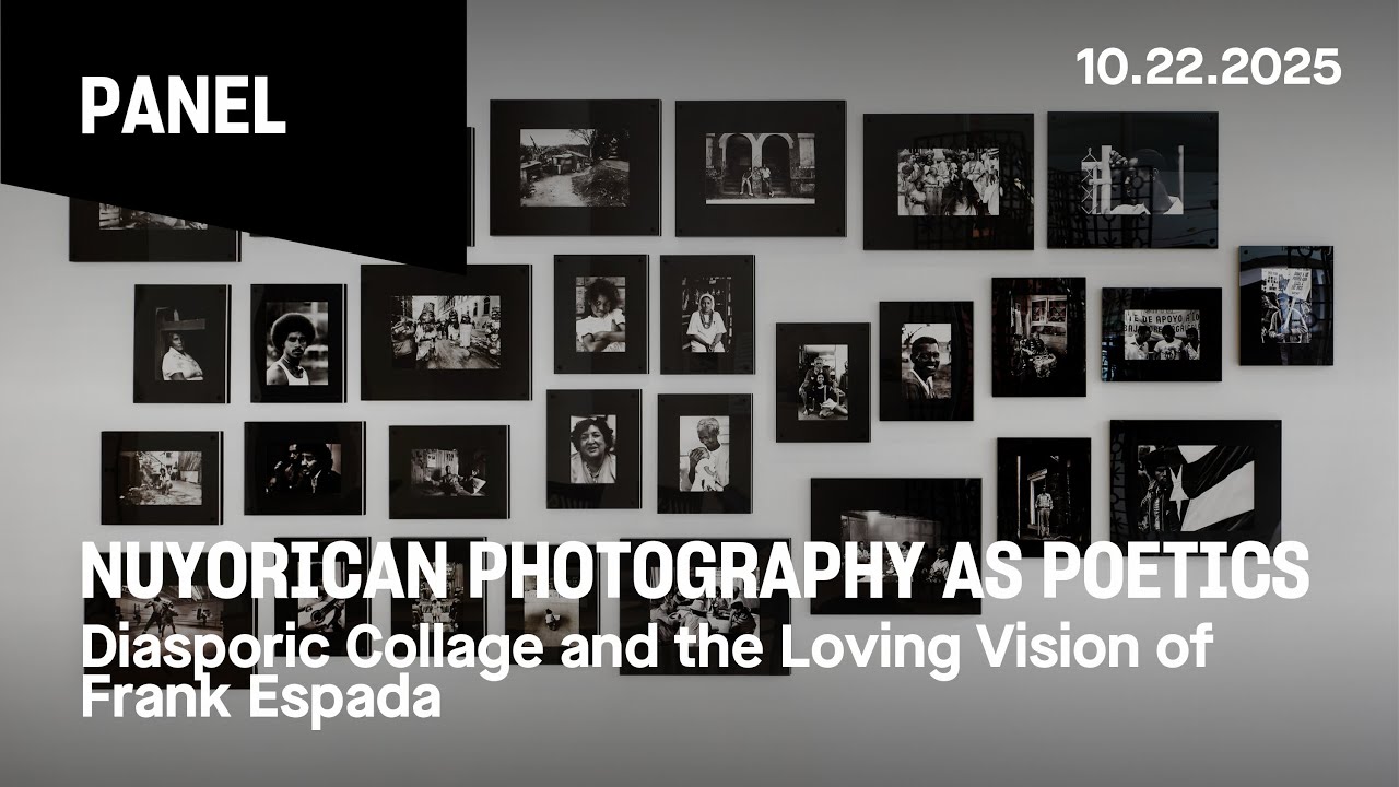 Nuyorican Photography as Poetics: Diasporic Collage and the Loving Vision of Frank Espada | CENTRO