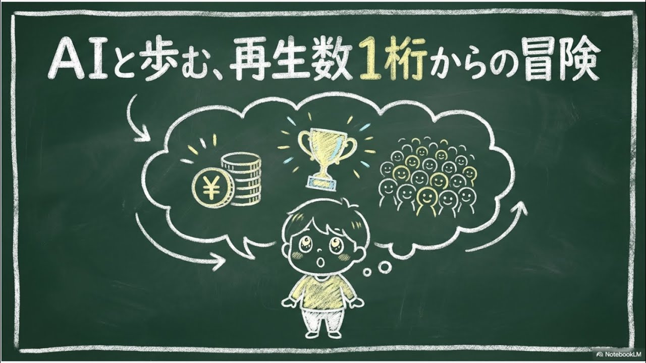 0円でここまでできる！最新AIを駆使した「動画」作成術