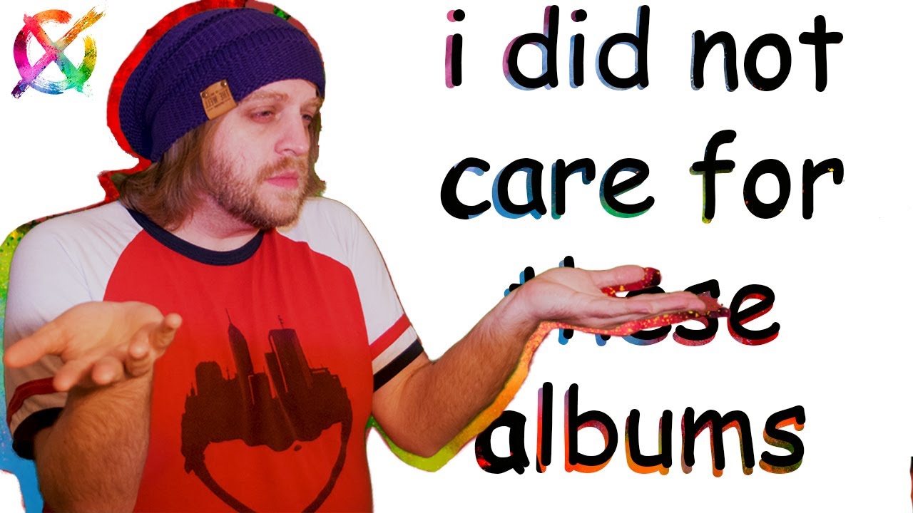 WORST ALBUMS of 2021 || Crash Thompson