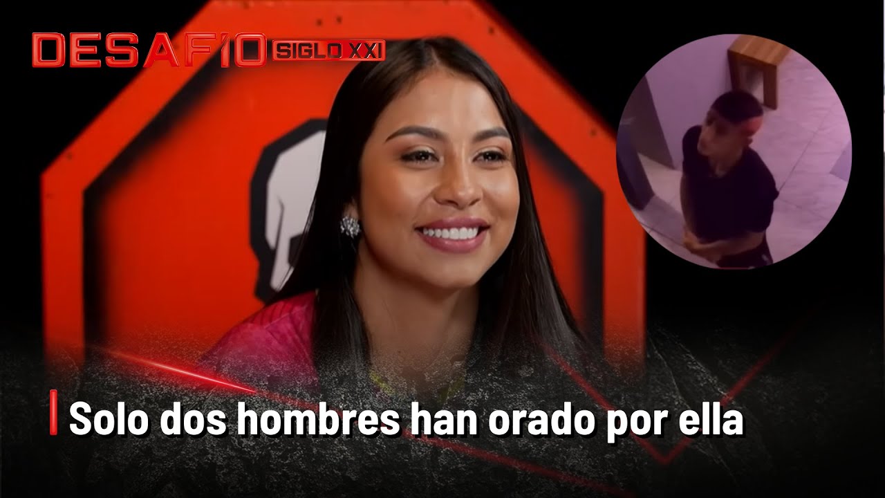 “ENAMORADA ESTOY”, afirma DEISY luego de escuchar las ORACIONES de RATA por ella | Desafío del Siglo