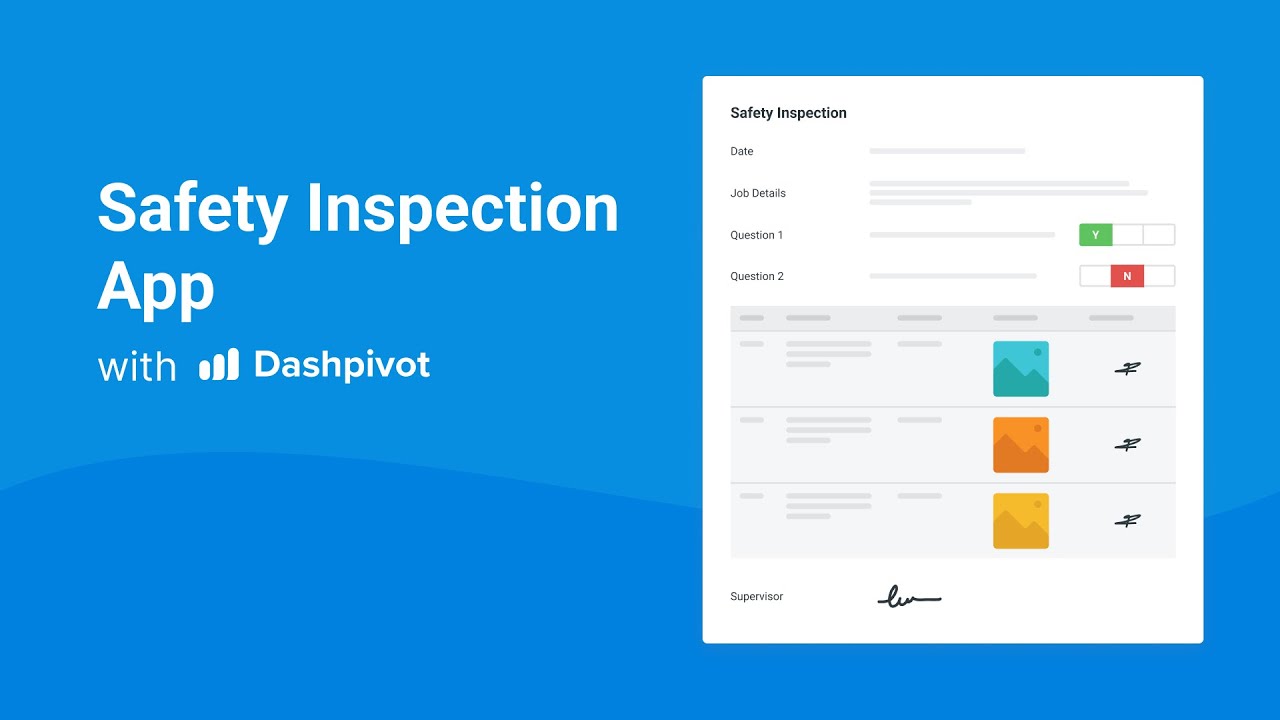 Streamline Safety Inspections & Reduce Risk with Dashpivot