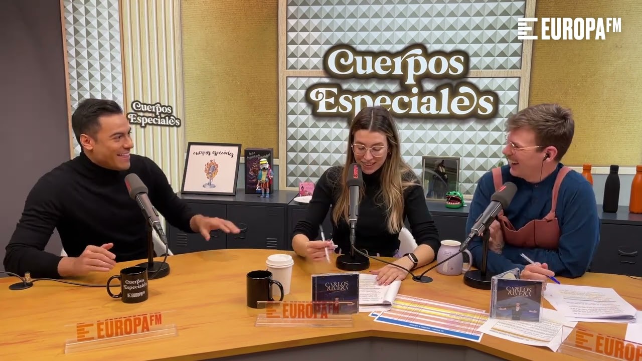 Carlos Rivera: 