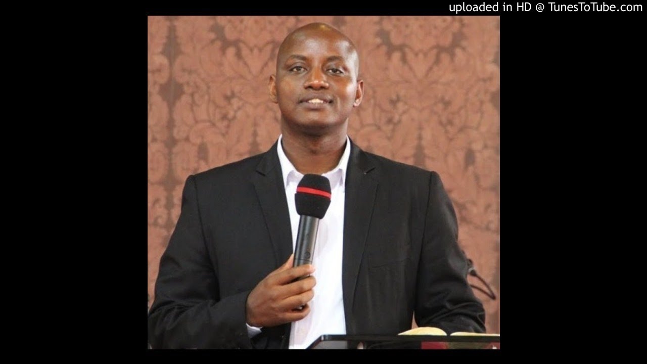 UBUPFUBYI BWO MU MWUKA BY Pastor Desire HABYARIMANA