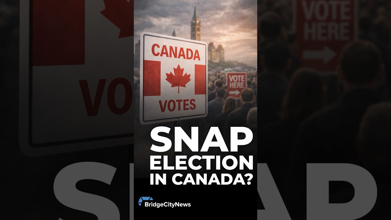 Canadians Support an Early Election... Here&rsquo;s Why! | BCN News | Brian Lilley