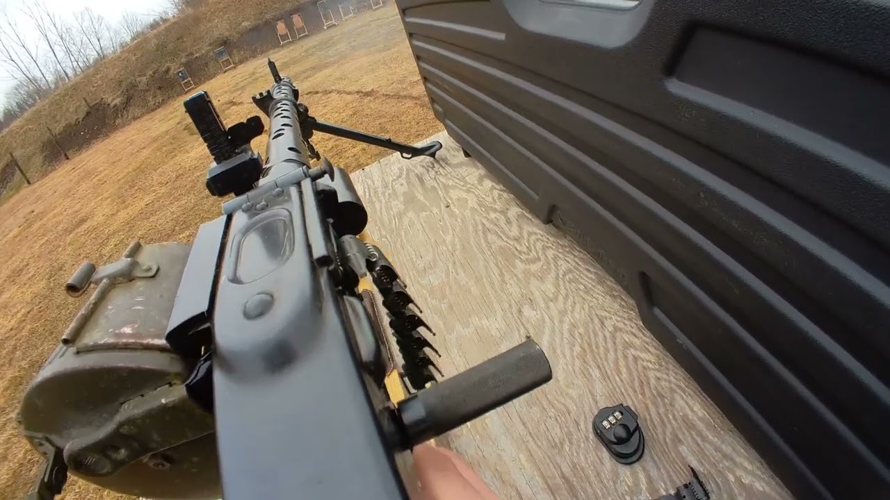 TNW MG34