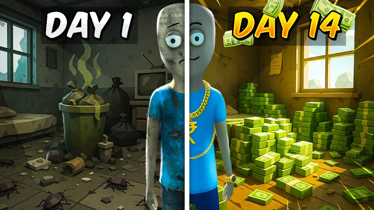 I am GETTING RICH | Schedule I