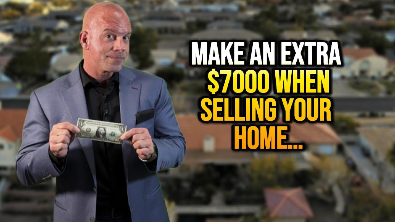 🏡 Want to make $7,000 MORE when selling your home in Las Vegas?
