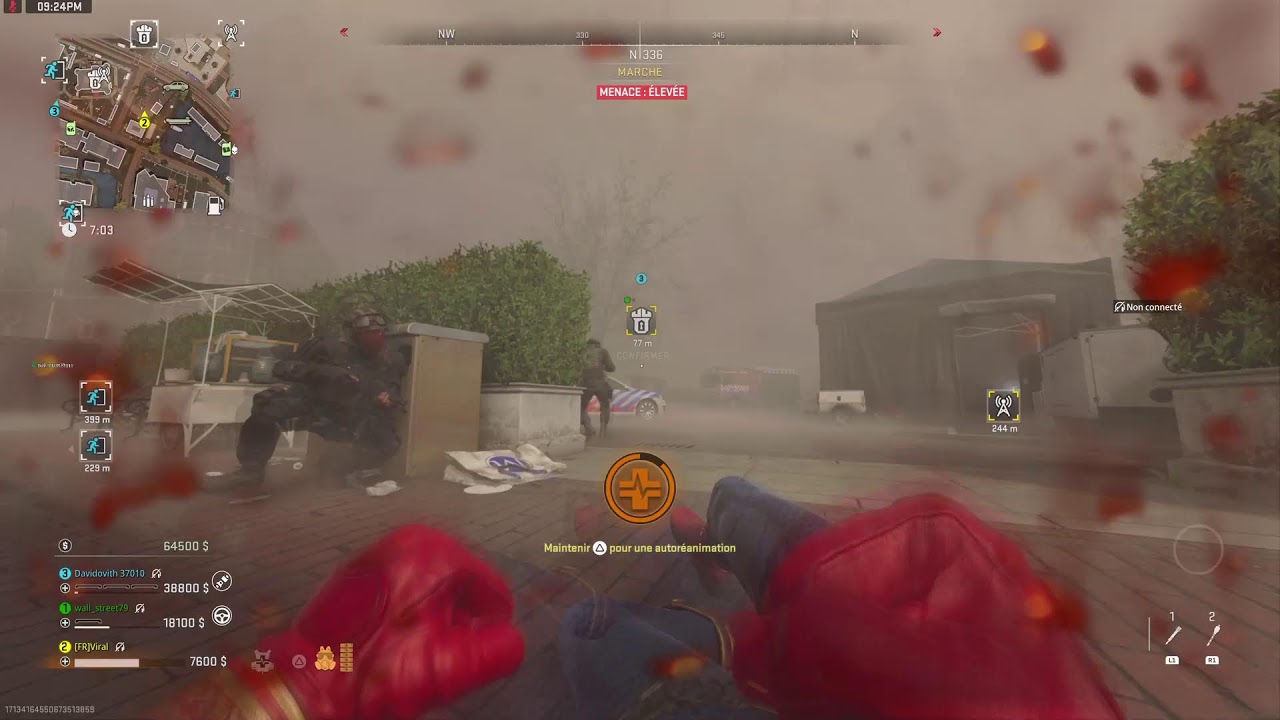 Modern Warfare🤯