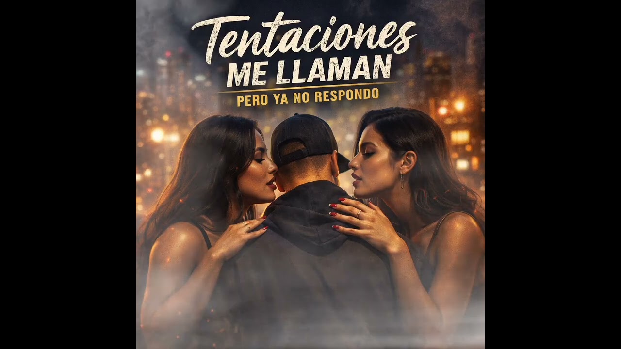 Tentaciones me llaman | R&B | Mister Riah