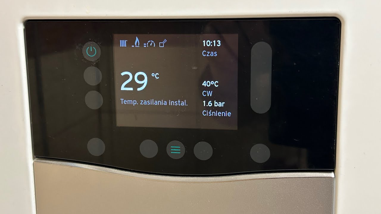 Kocioł VAILLANT VC 15CS/1-5 ECOTEC PLUS 1F! Jak wygląda w ŚRODKU!