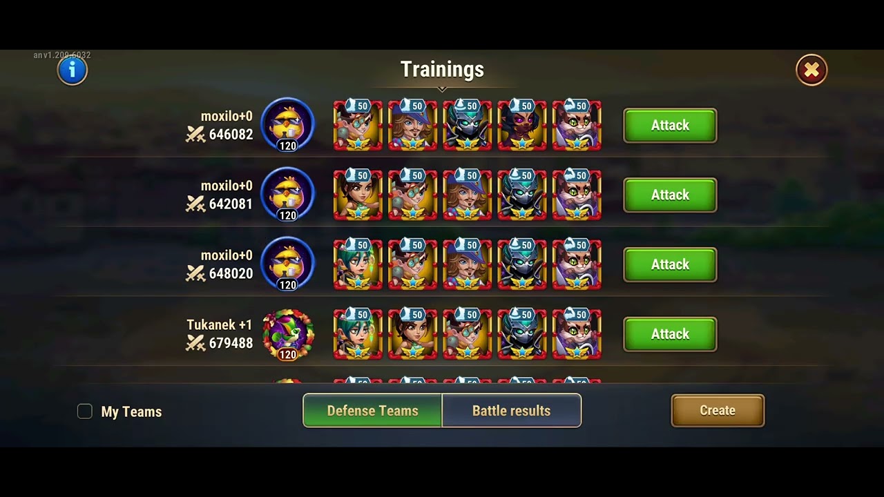 Julius PA and Isaac super+ crit hit skins