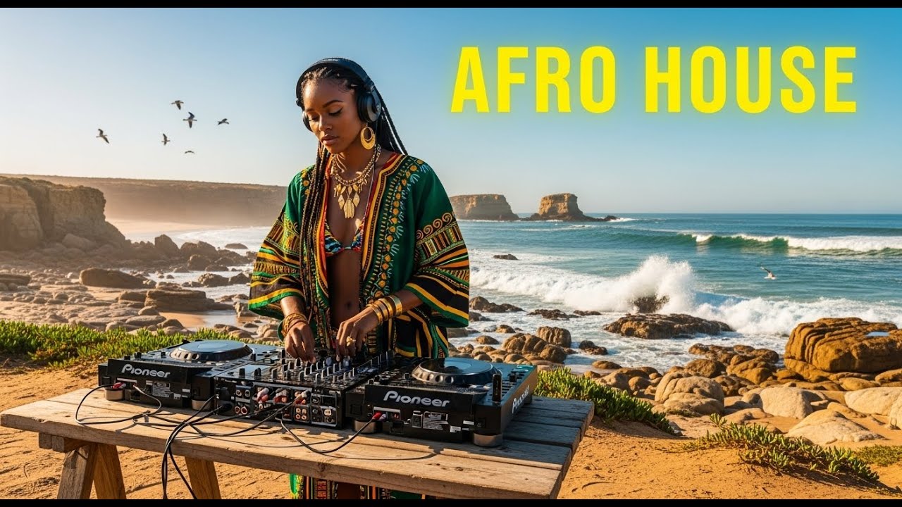 Afro House Mix 2025 | High Energy Afro Rhythms 2025