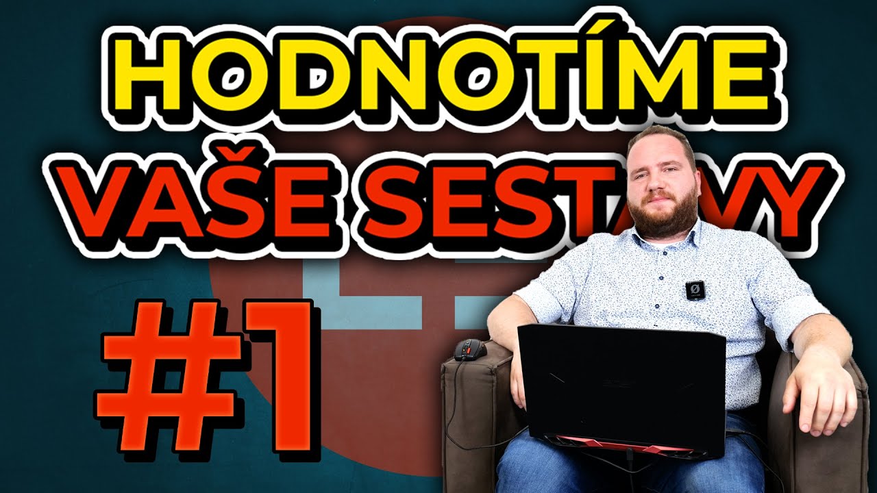 14letý Fanoušek Nám Poslal Svou Sestavu! | POMOC SE SESTAVAMI #1