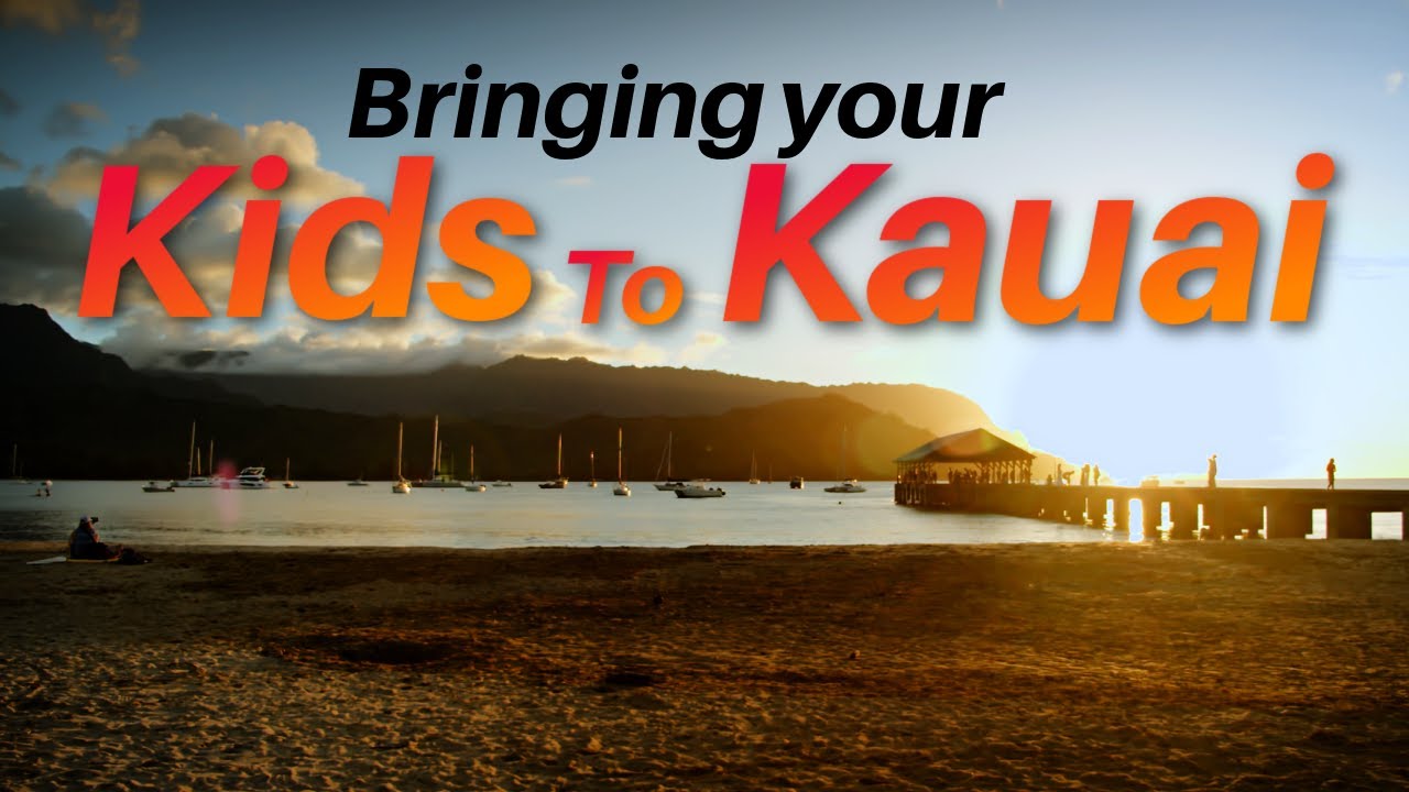 The 9 BEST Kids' Activities on Kauai