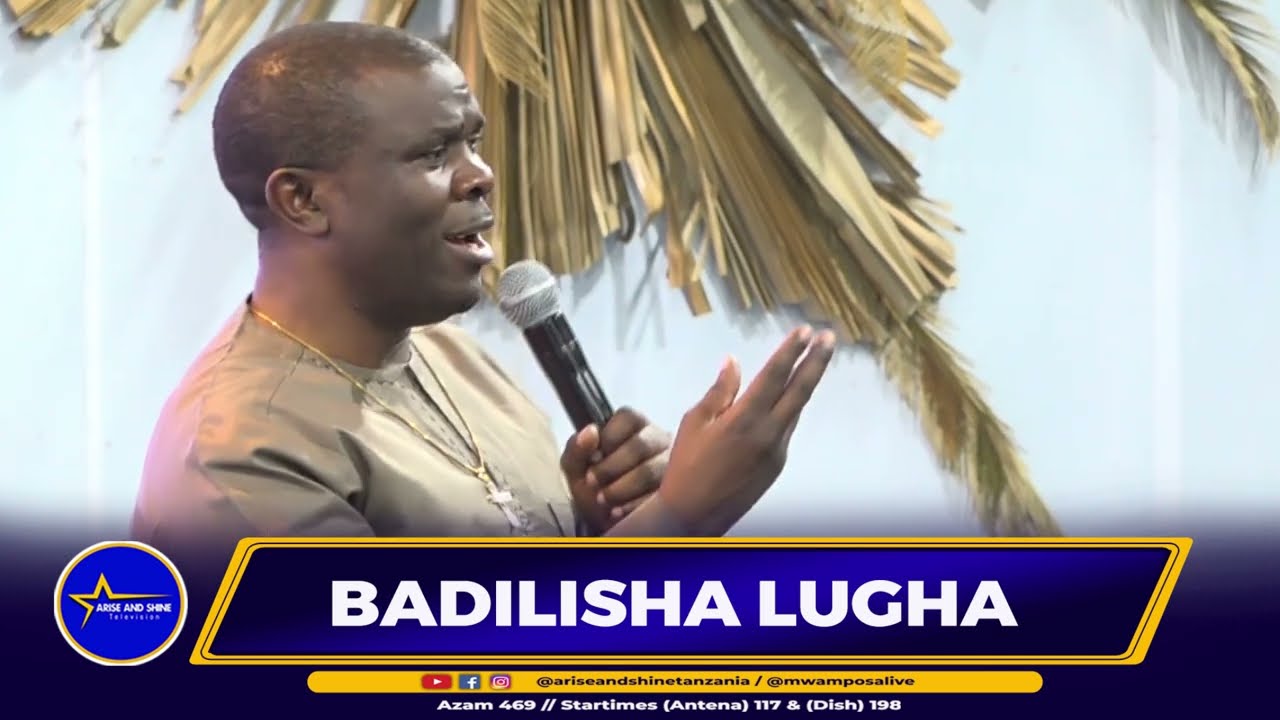 BADILISHA LUGHA .