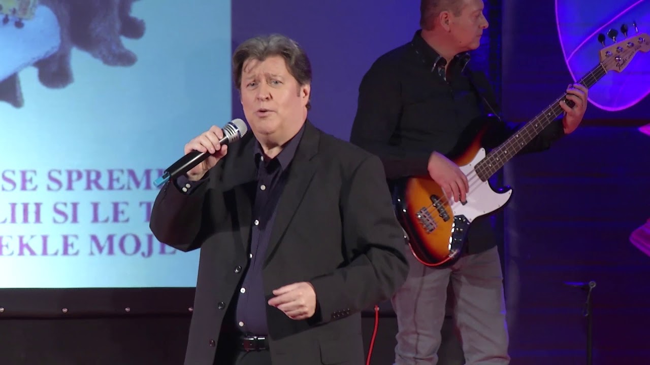Aleksander Jež - Ti boš pa moja ostala (MGNZ 2018)