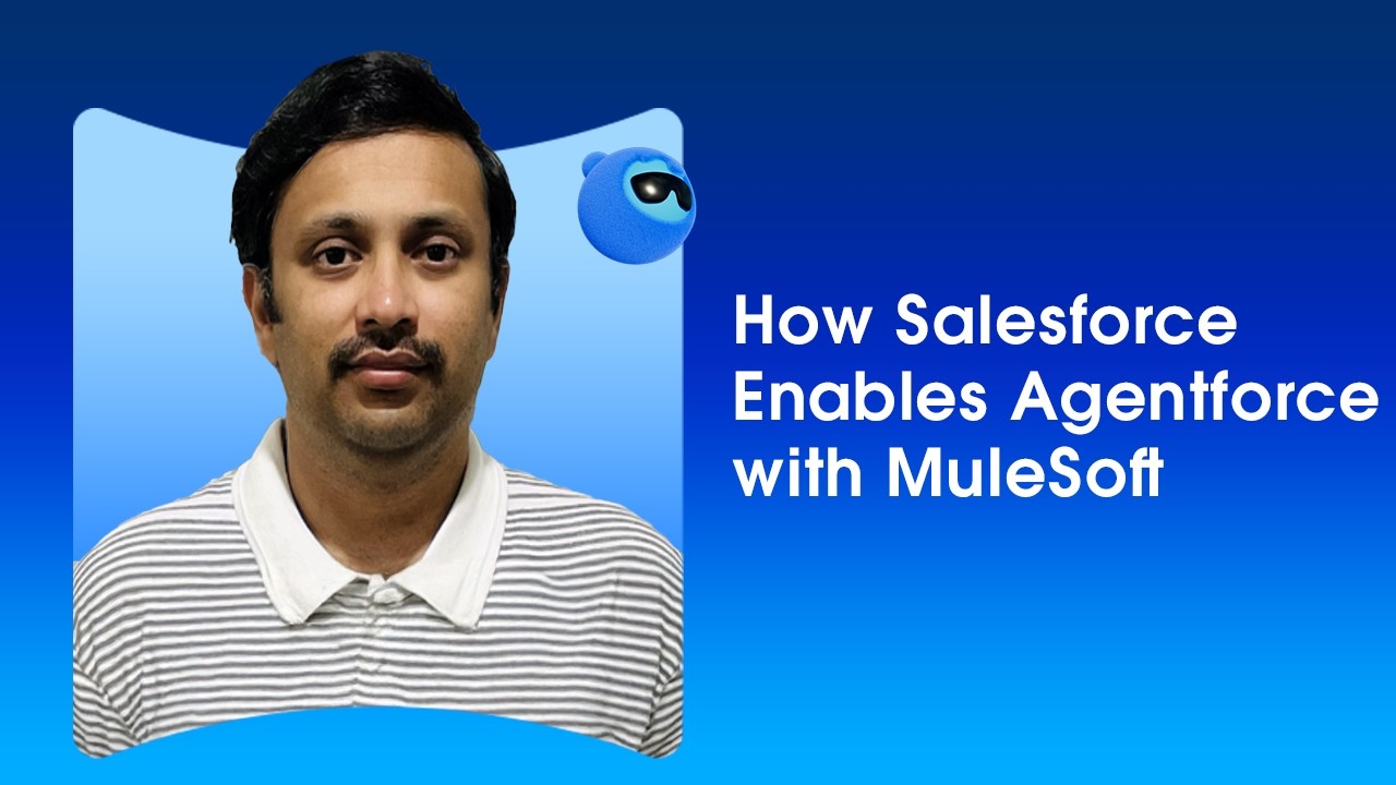 How to Use Agentforce with MuleSoft: Architecture Guide
