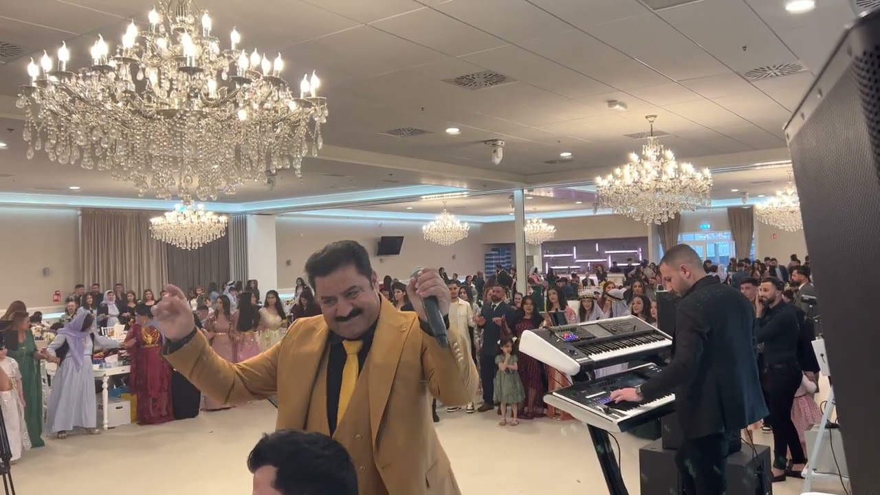 دخيل اوصمان  و هادي و عبدالله  بمناسبة عيد نيسان هولندا 2023