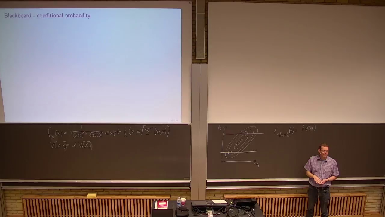 02417 Lecture 1 part A - Fall 2018