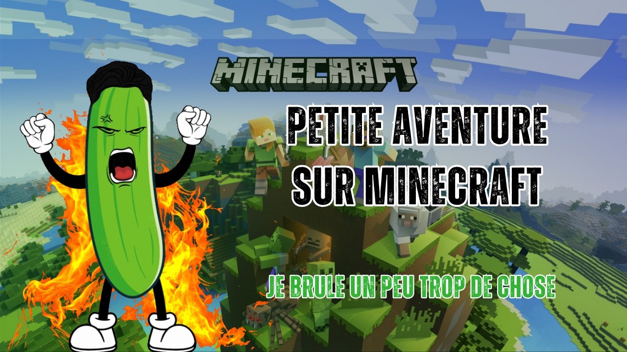 🧙‍♂️ Aventure Minecraft RPG – Le prêtre entre en scène !