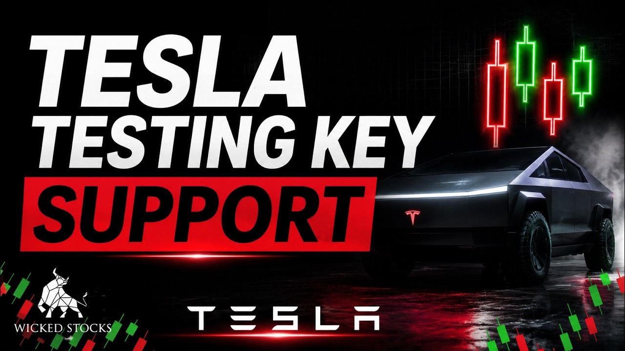 Tesla Stock Price Analysis | Top $TSLA Levels To Watch for July 28th, 2026