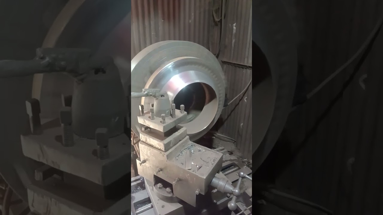 FLANGE MSINING // 