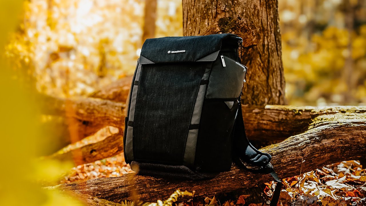 Why is Nobody Talking about this Camera Bag? - Manfrotto Chicago