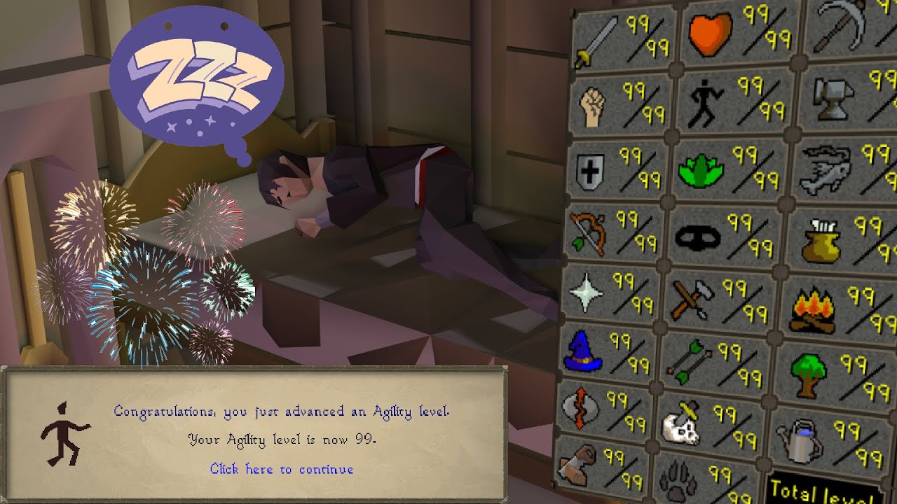 How to AFK every skill in OSRS + the best plugins