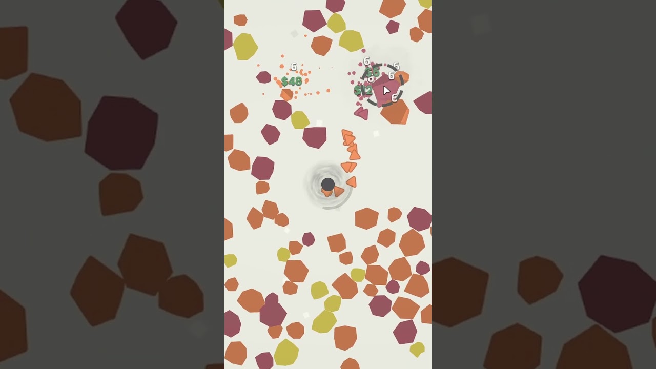 A Game About Feeding A Black Hole