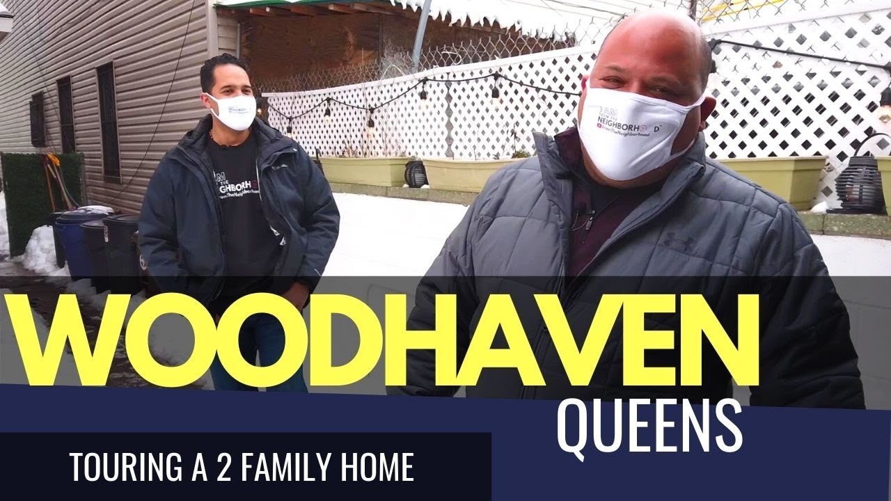 Where is Woodhaven, Queens and how you can live and own a home in NYC.