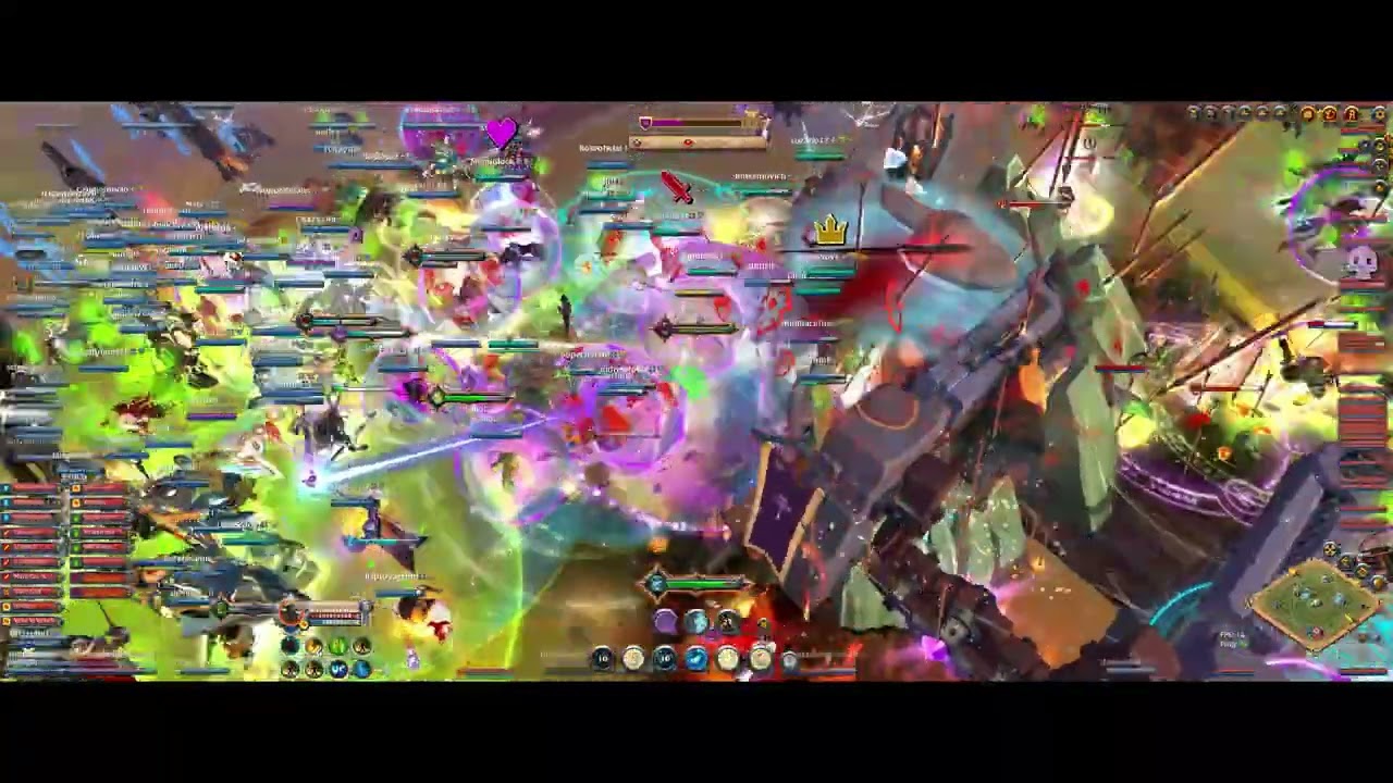 Martlock vs Thetford  Ataque Juradores POV