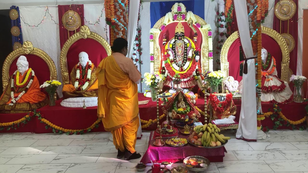 MAA KALI ARTI @ CHICAGO  KALI  BARI