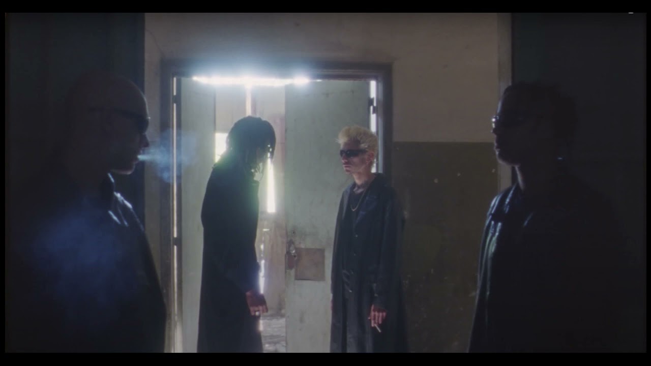 LON3R JOHNY - Rockstar Shit [slow + reverb]