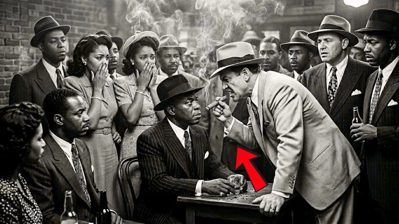1953: A Mobster Burned Bumpy — His Silent Reckoning Changed Harlem